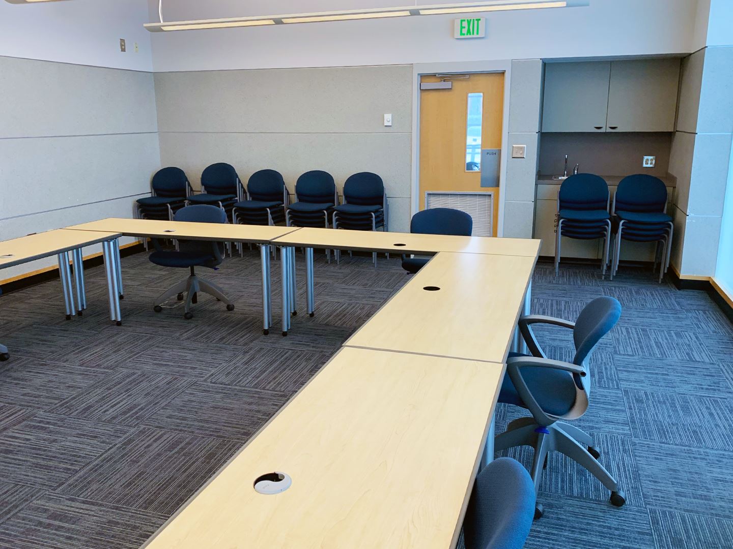 City Hall Training Room