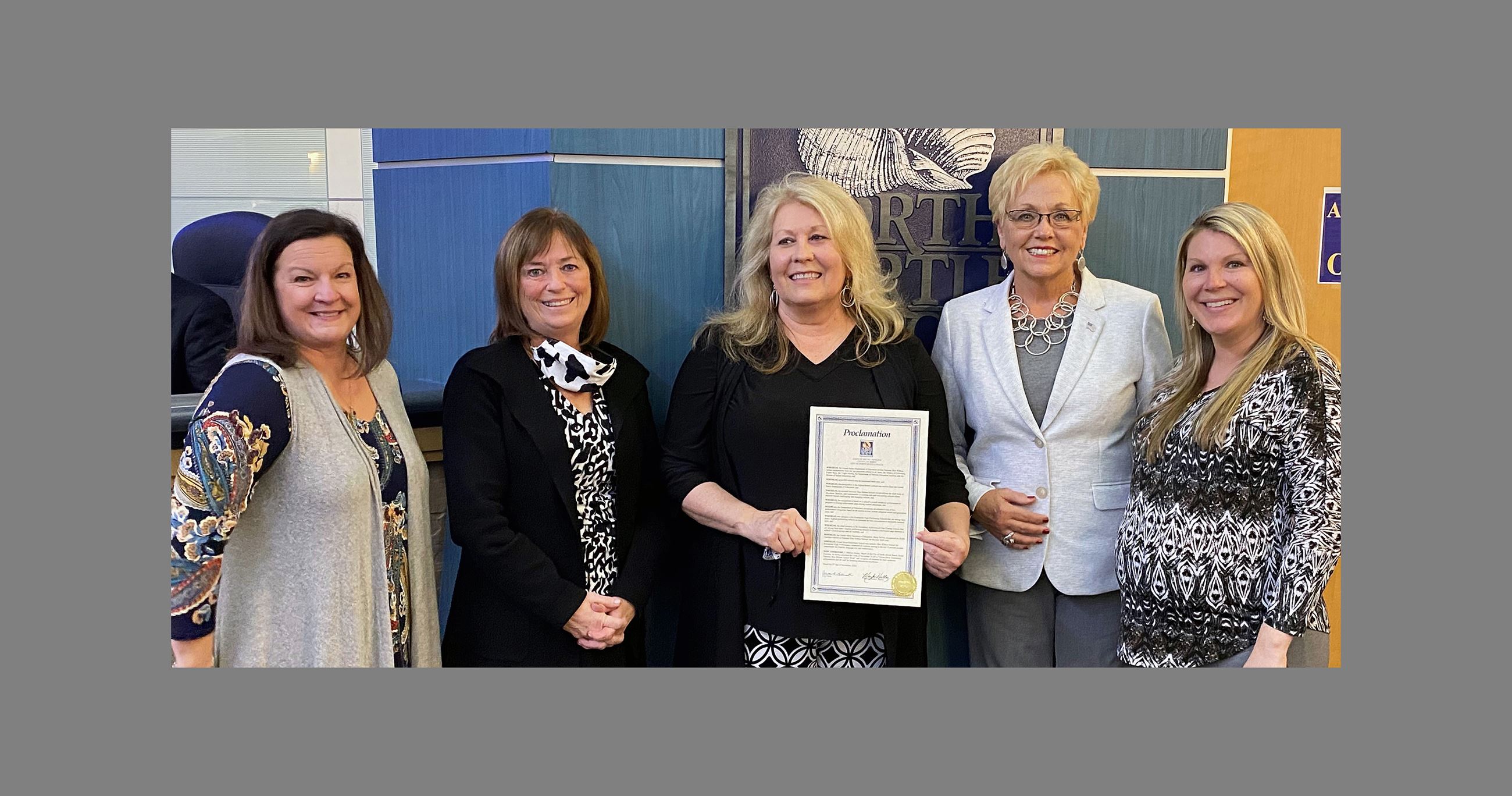 Ocean Drive Elementary Blue Ribbon School Proc 2