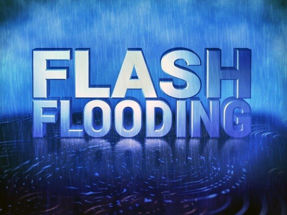 Flash Flood Watch
