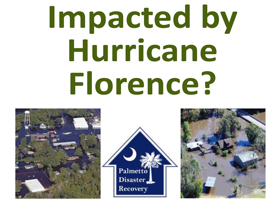 Hurricane Florence Help Sized