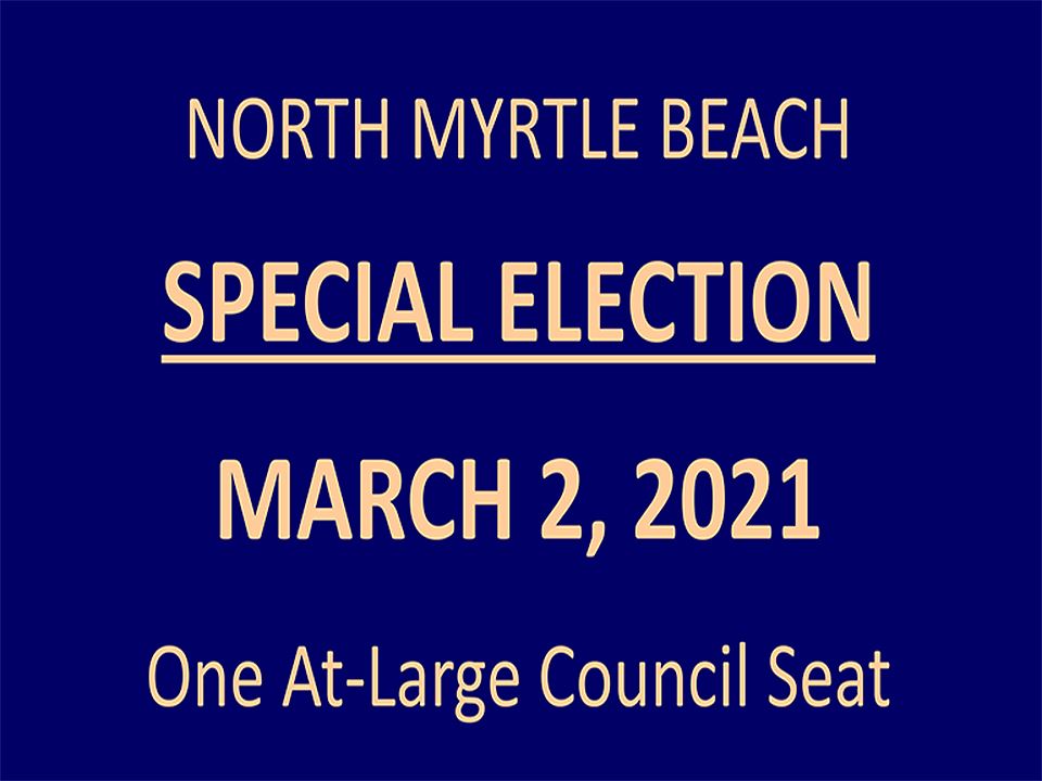 Special Election