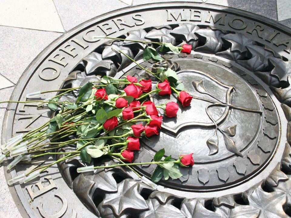 National Law Enforcement Officers Memorial