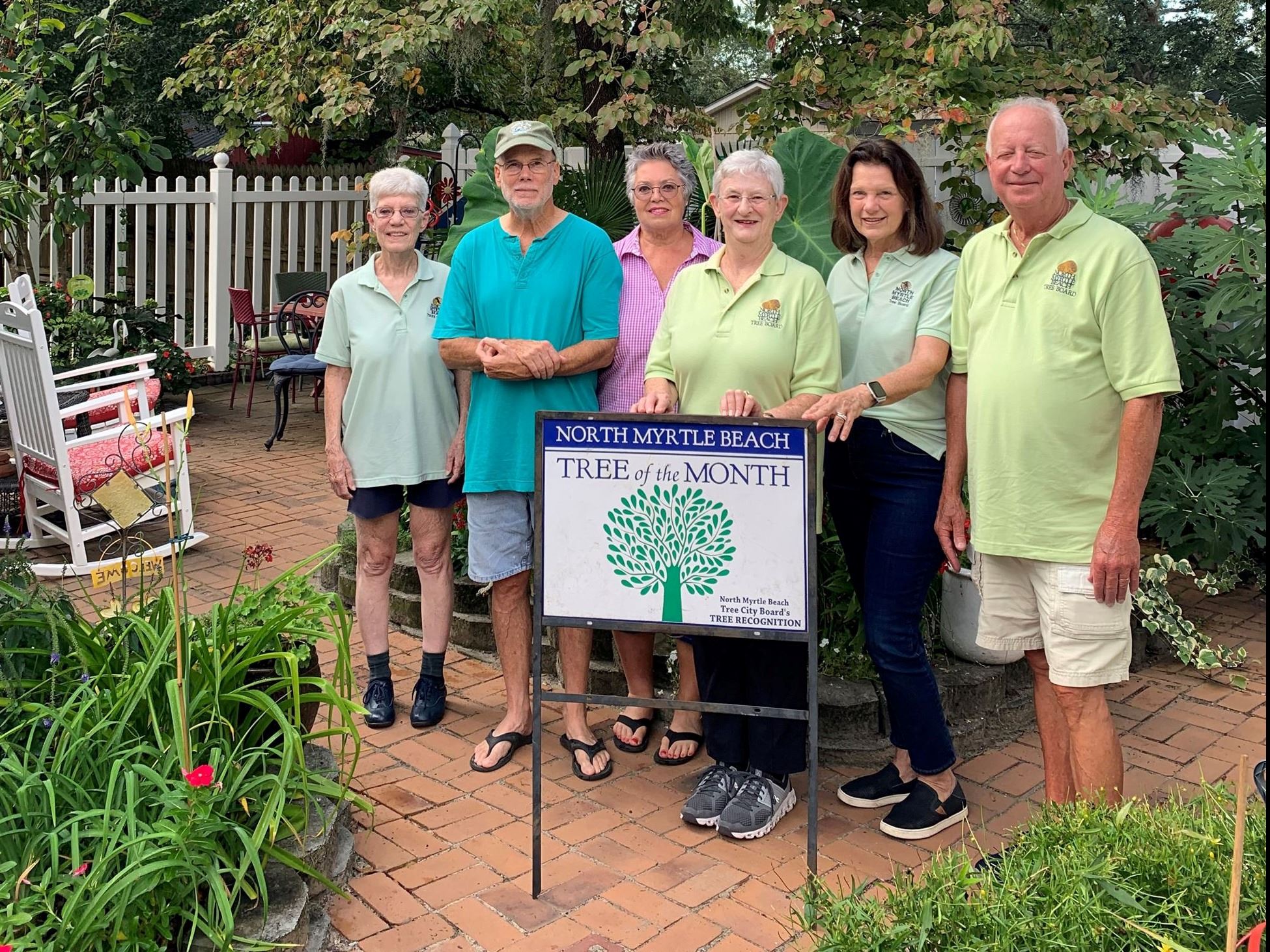 May 2022 Tree of the Month