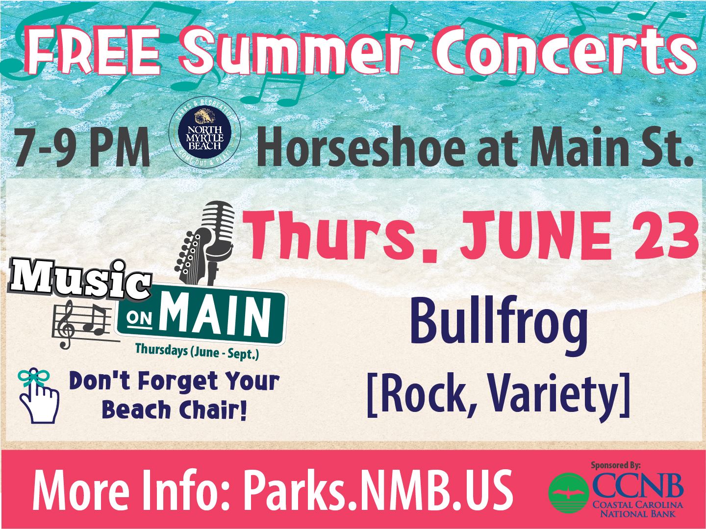 Music on Main 6-23-22 Small