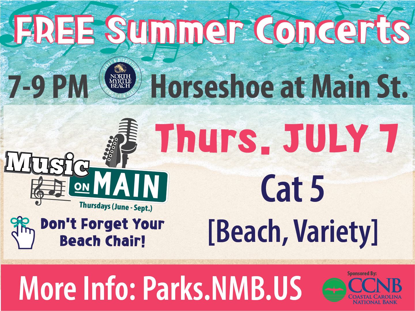 Music on Main 7-7-22 Small