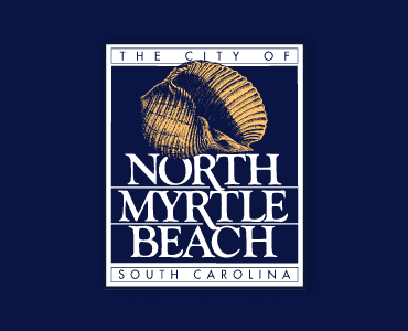 Blue City of NMB Logo