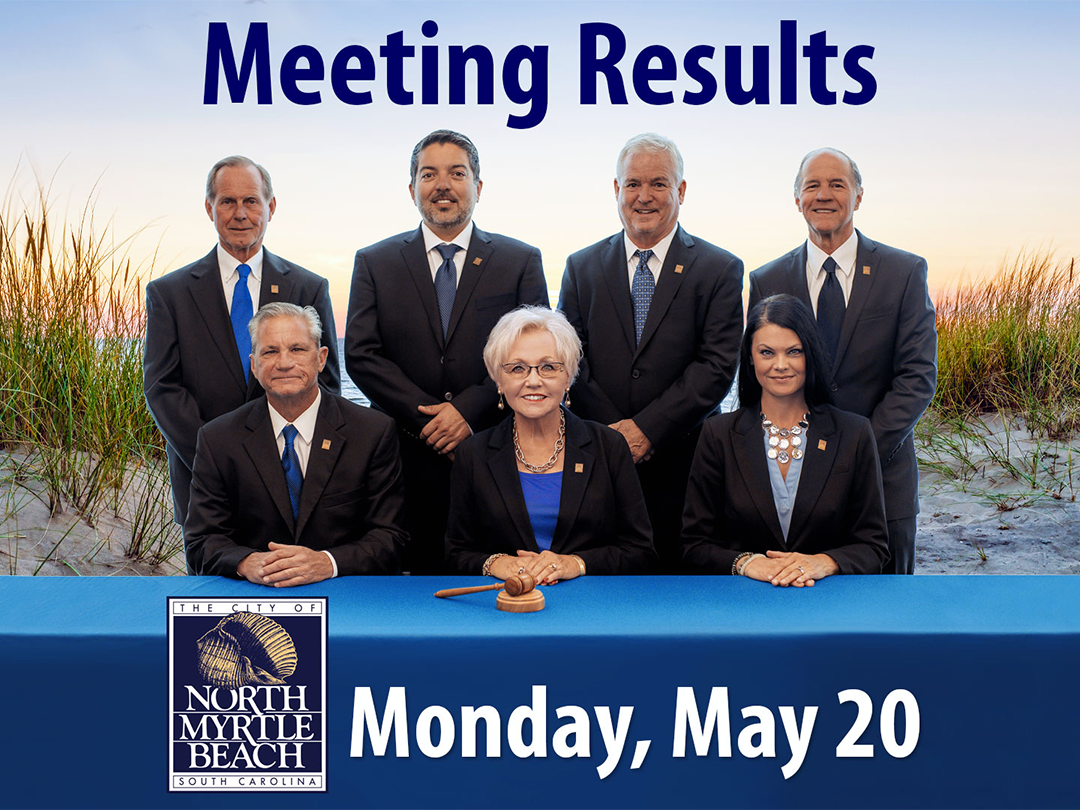 CC Meeting Results May 20