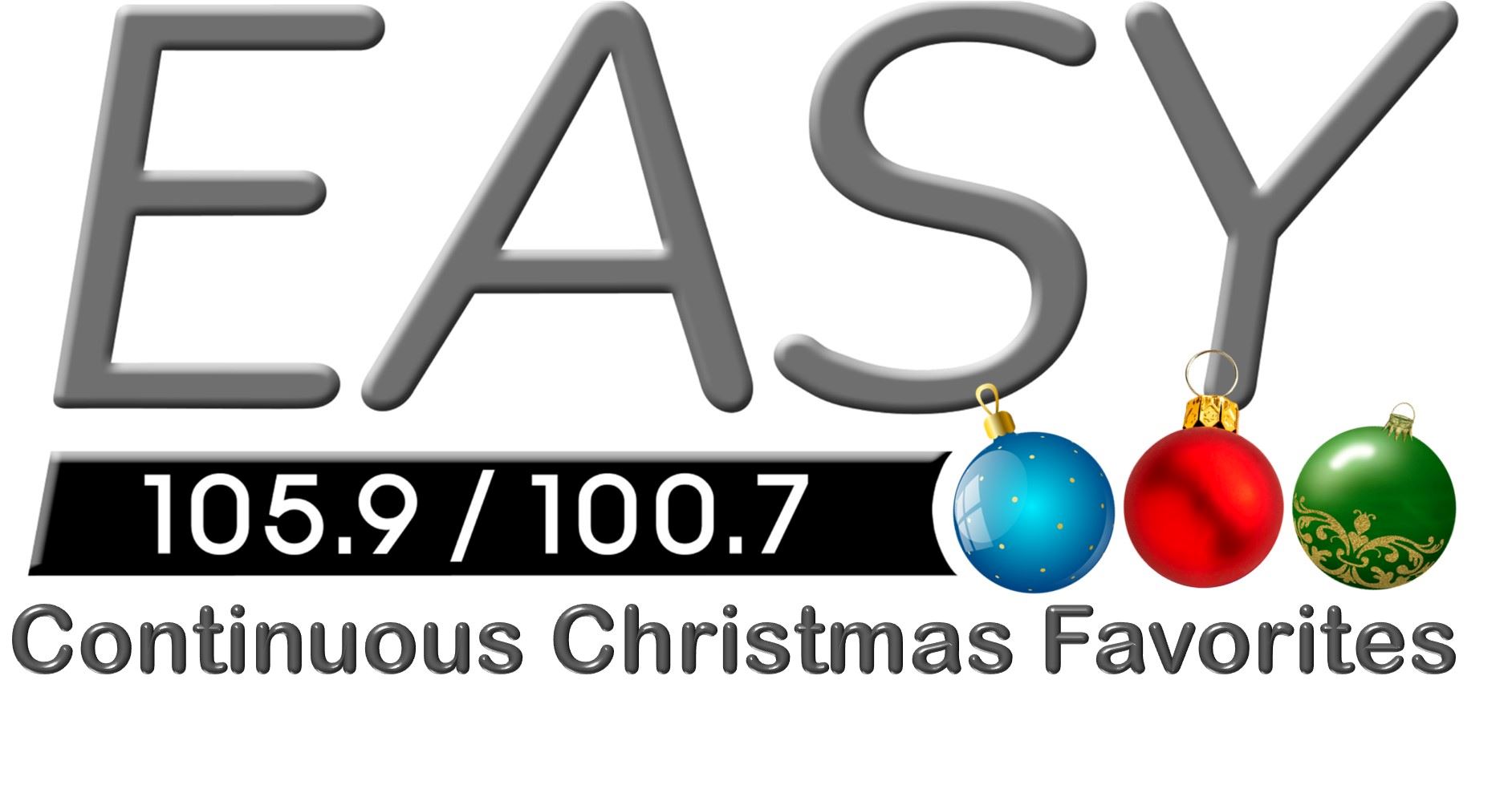 EASY christmas white background LOGO