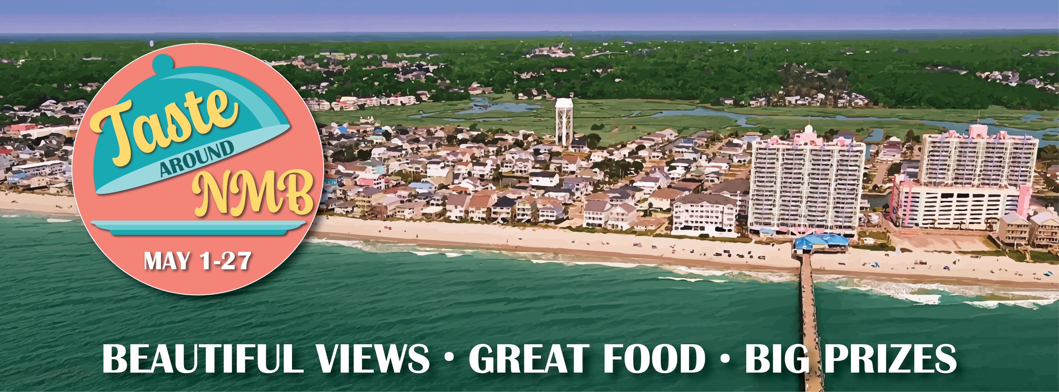 Taste Around NMB FB Profile Cover Photo 2