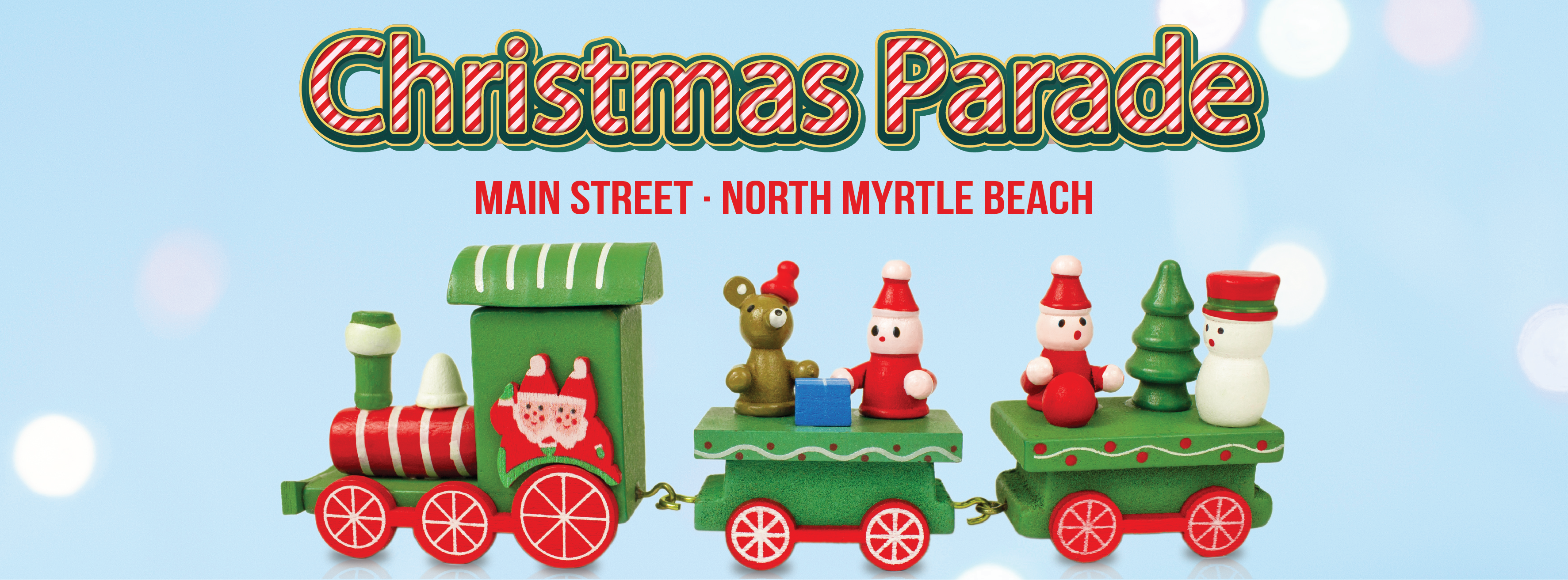 Christmas Parade Banner